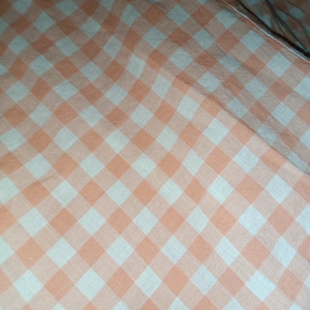 Checkered button down - Picture 3 of 3
